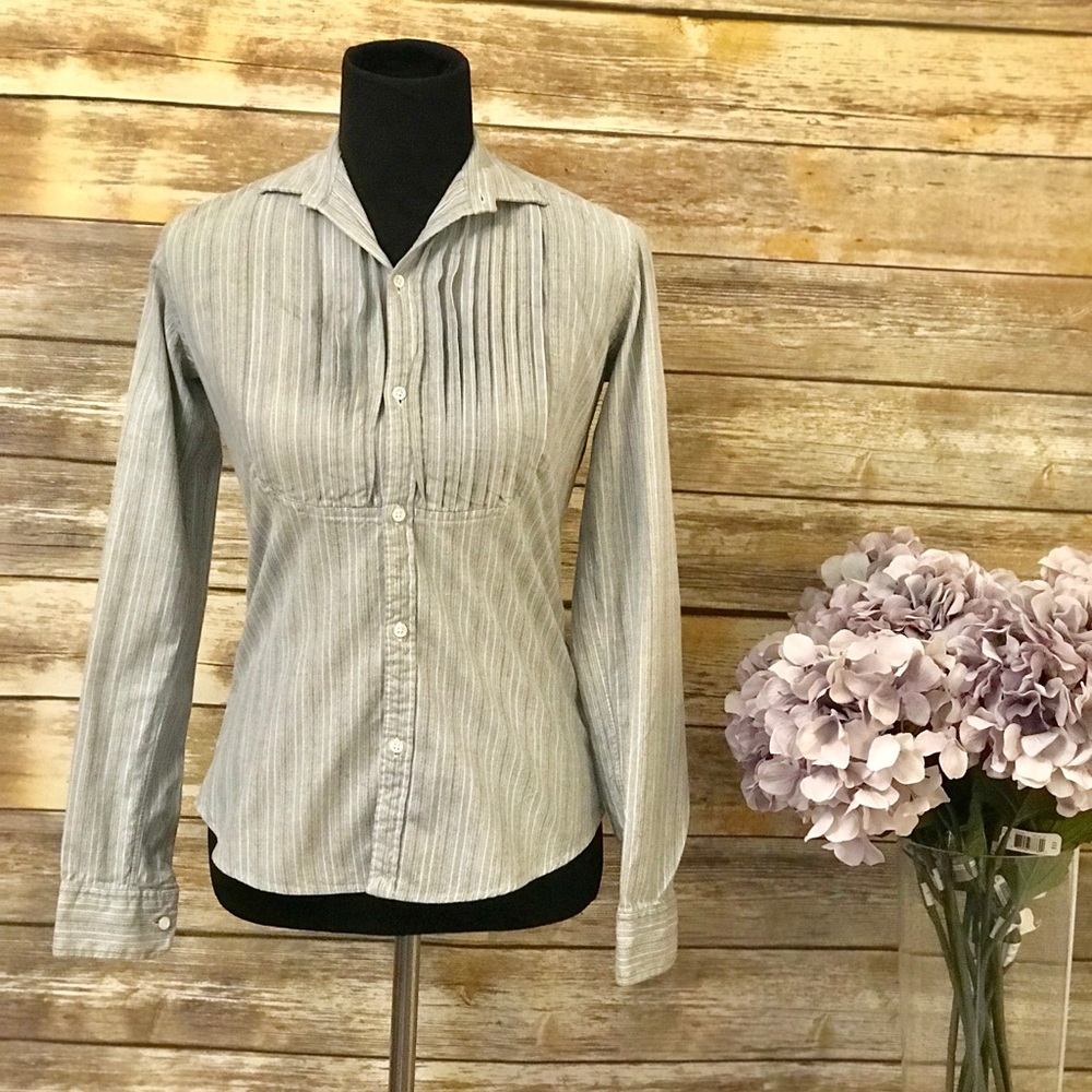 Polo Ralph Lauren Button Down Long Sleeve Stripes